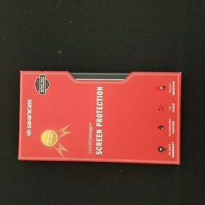 ZeroDamage Screen protector compatible with Samsung Galaxy Note 10+